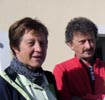 Frau und Herr Beck
